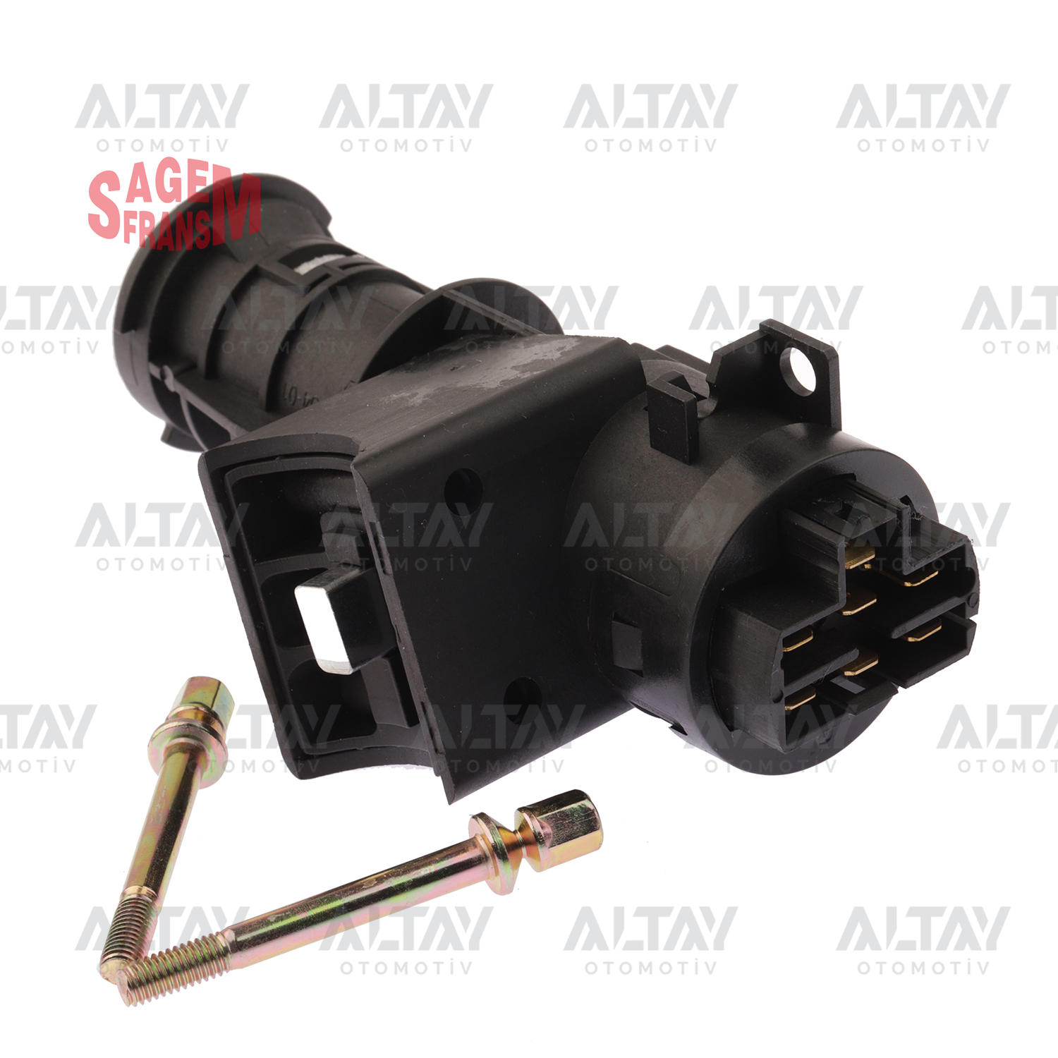 Fiat Palio Kontak Gövdesi Kilitsiz Kalın Fiş OEM 46415238 Fiat Palio Kontak Gövdesi Kilitsiz Kalın Fiş OEM 46415238
